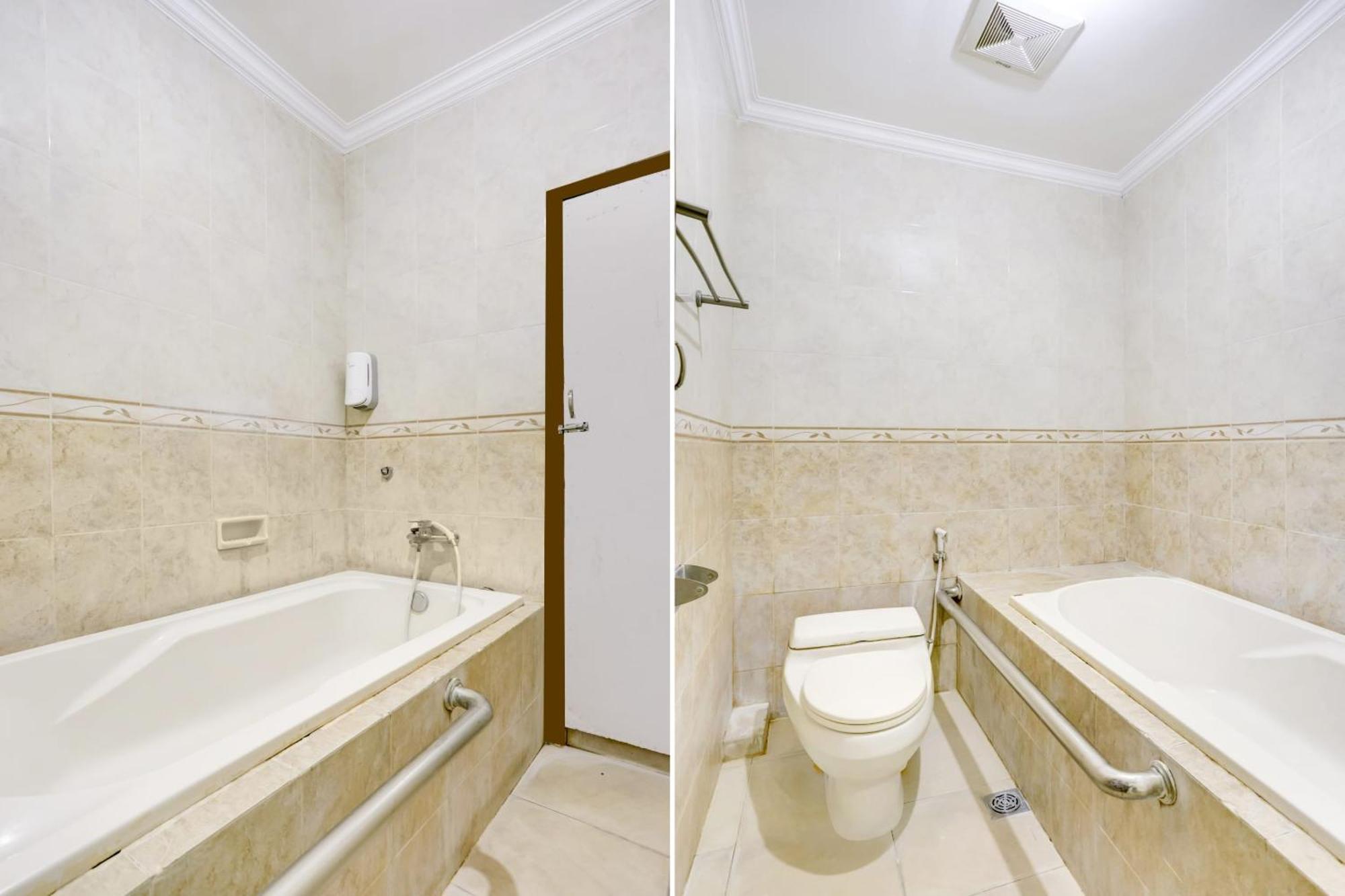 Super Oyo 3261 Hotel Ratu Ντενπασάρ Εξωτερικό φωτογραφία