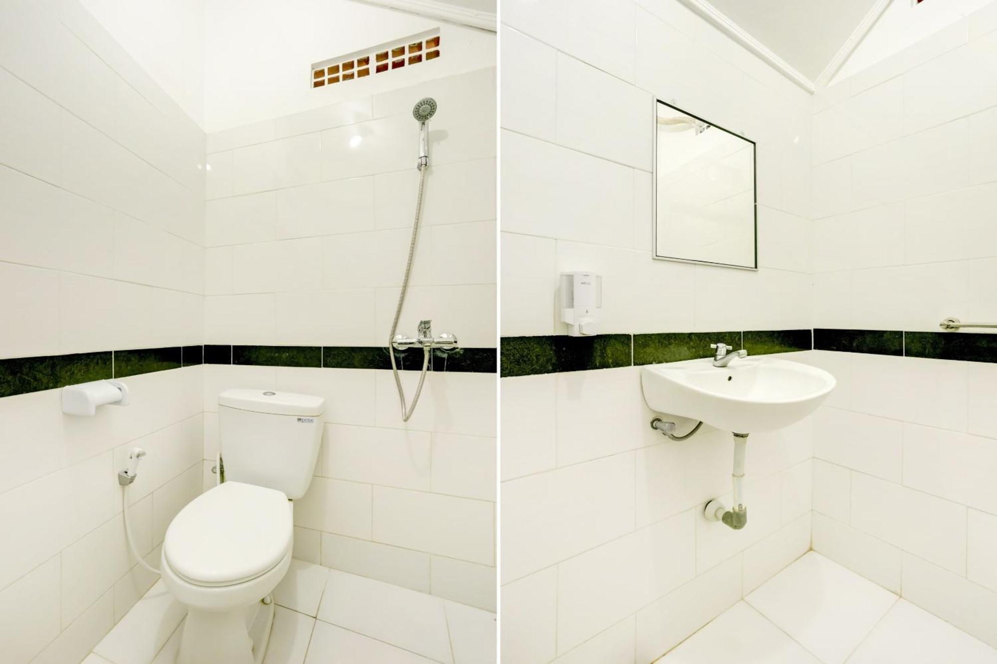 Super Oyo 3261 Hotel Ratu Ντενπασάρ Εξωτερικό φωτογραφία