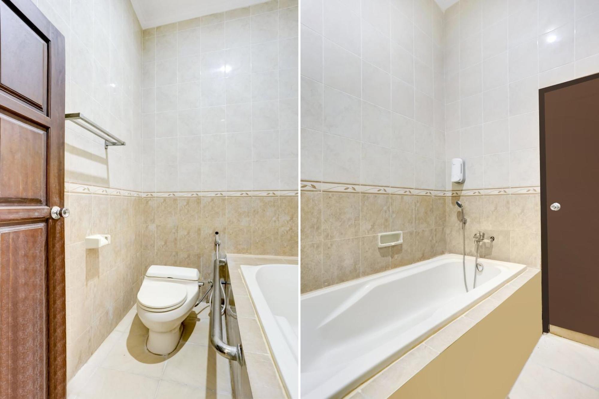 Super Oyo 3261 Hotel Ratu Ντενπασάρ Εξωτερικό φωτογραφία