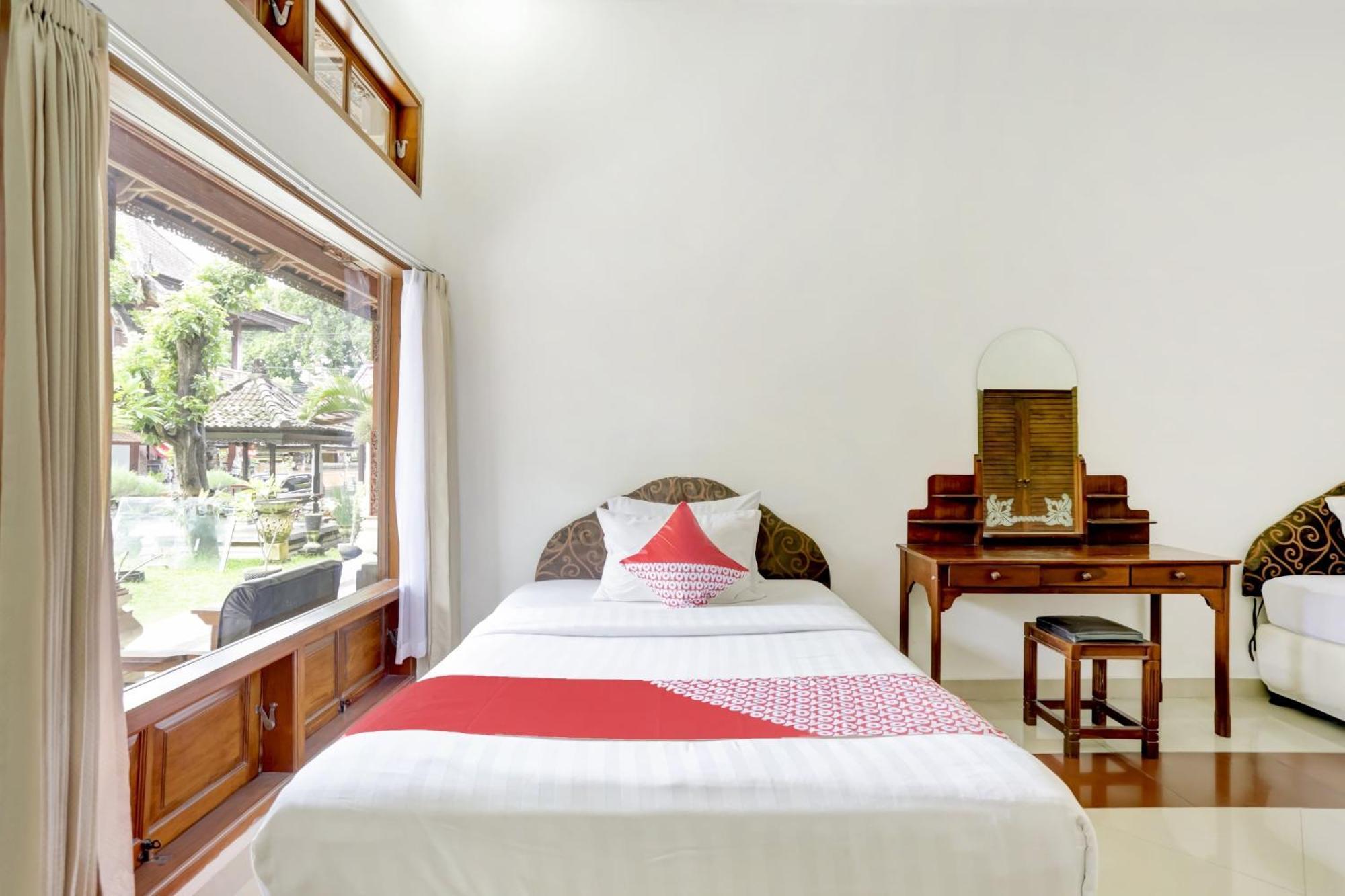 Super Oyo 3261 Hotel Ratu Ντενπασάρ Εξωτερικό φωτογραφία