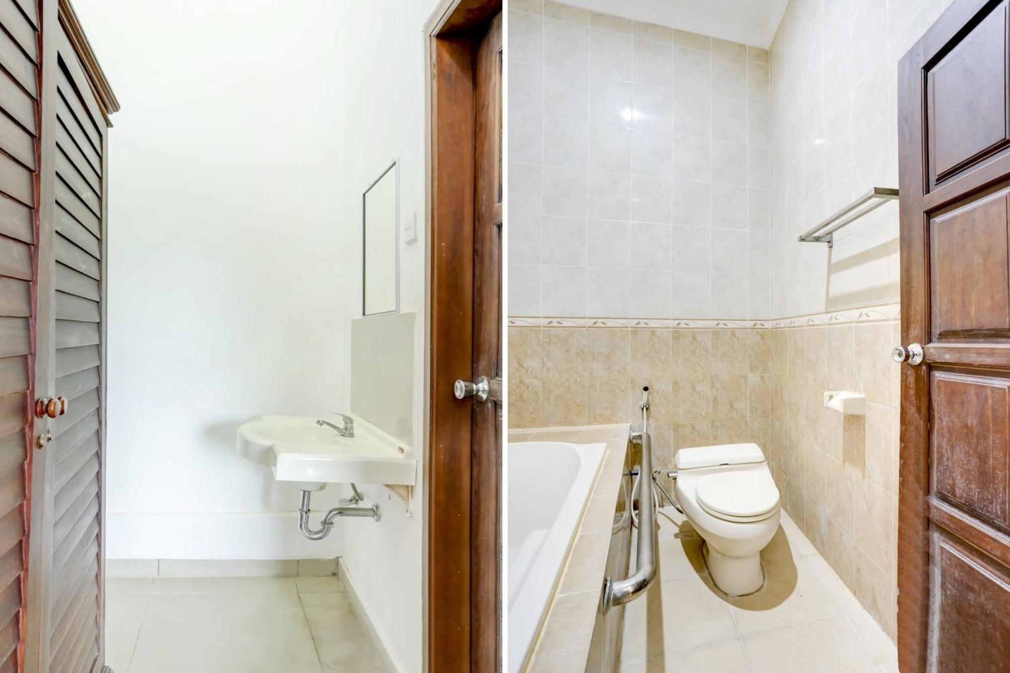 Super Oyo 3261 Hotel Ratu Ντενπασάρ Εξωτερικό φωτογραφία