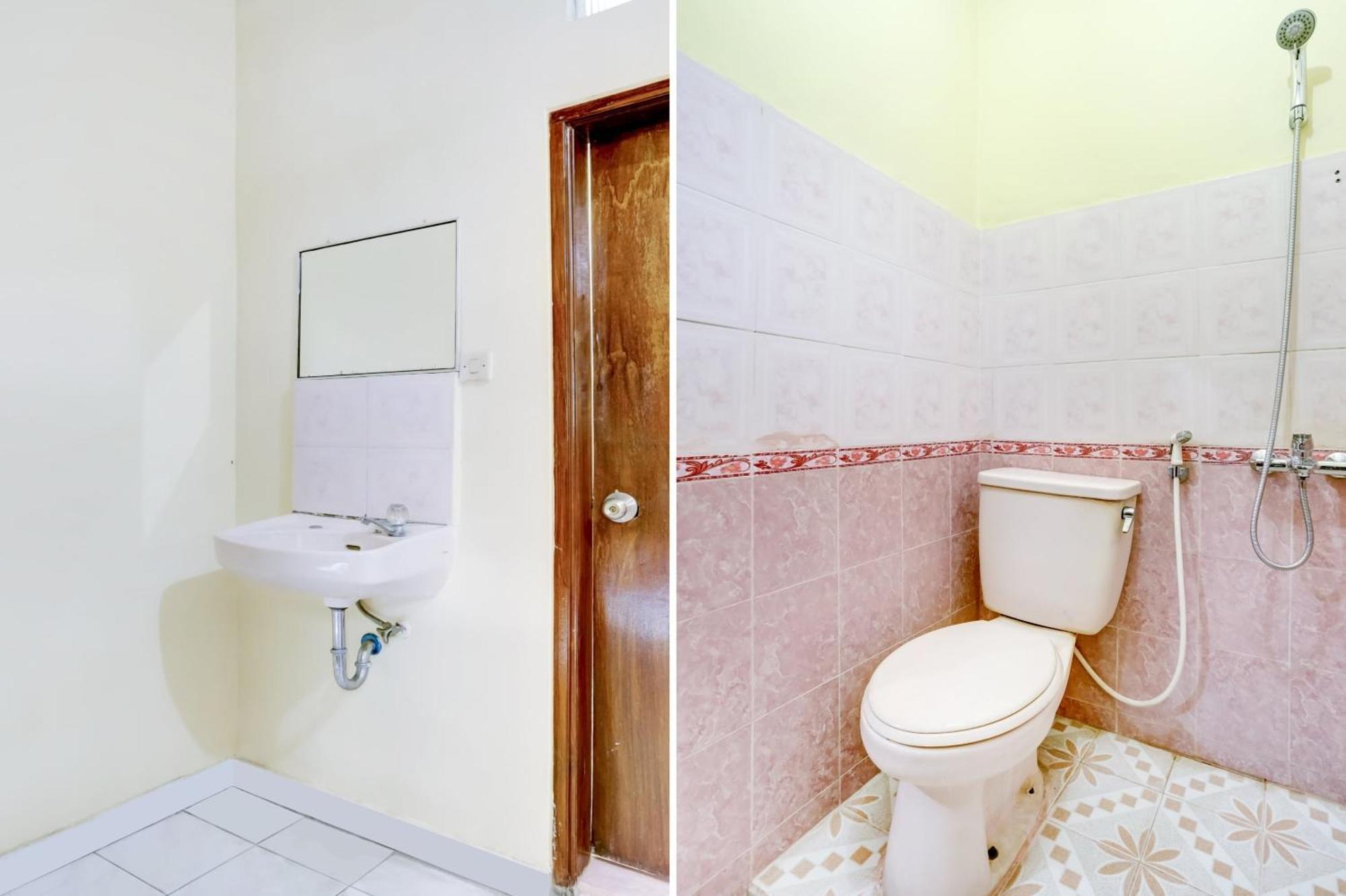 Super Oyo 3261 Hotel Ratu Ντενπασάρ Εξωτερικό φωτογραφία