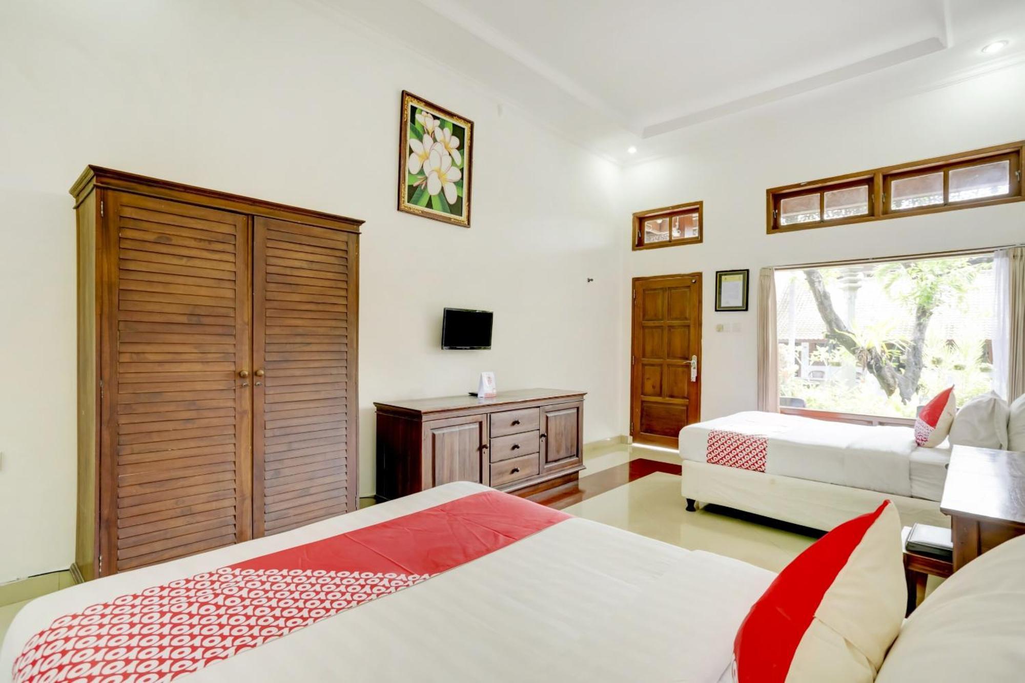Super Oyo 3261 Hotel Ratu Ντενπασάρ Εξωτερικό φωτογραφία
