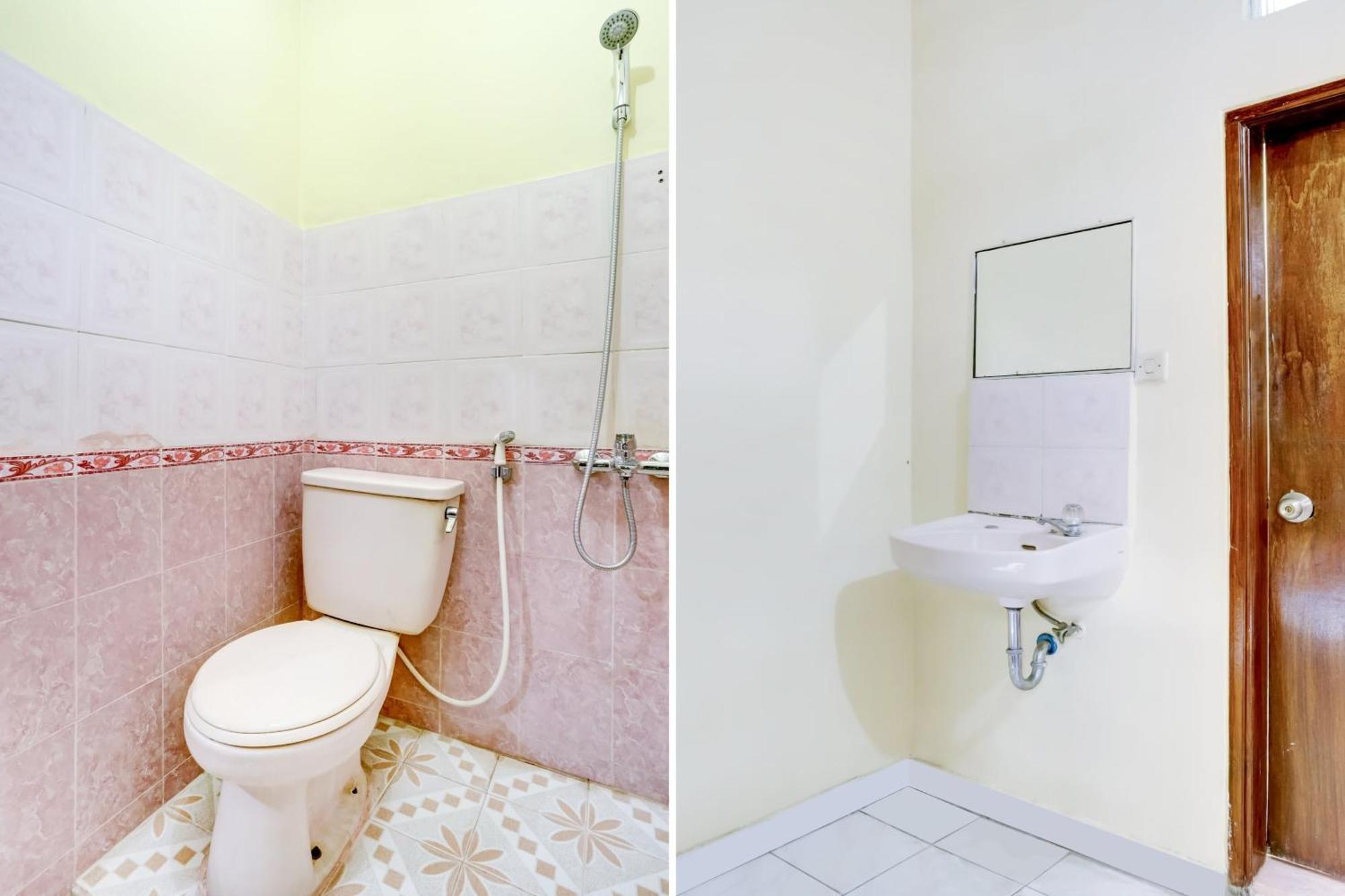 Super Oyo 3261 Hotel Ratu Ντενπασάρ Εξωτερικό φωτογραφία