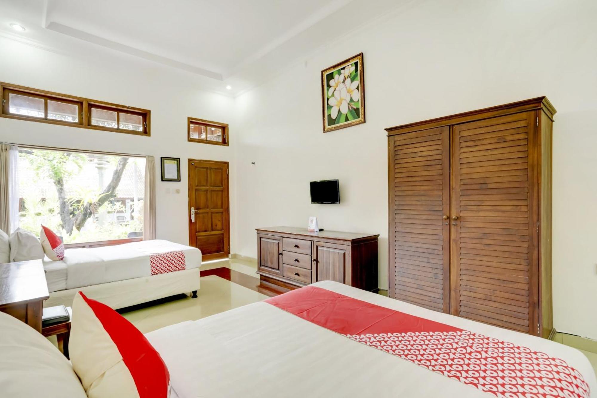 Super Oyo 3261 Hotel Ratu Ντενπασάρ Εξωτερικό φωτογραφία