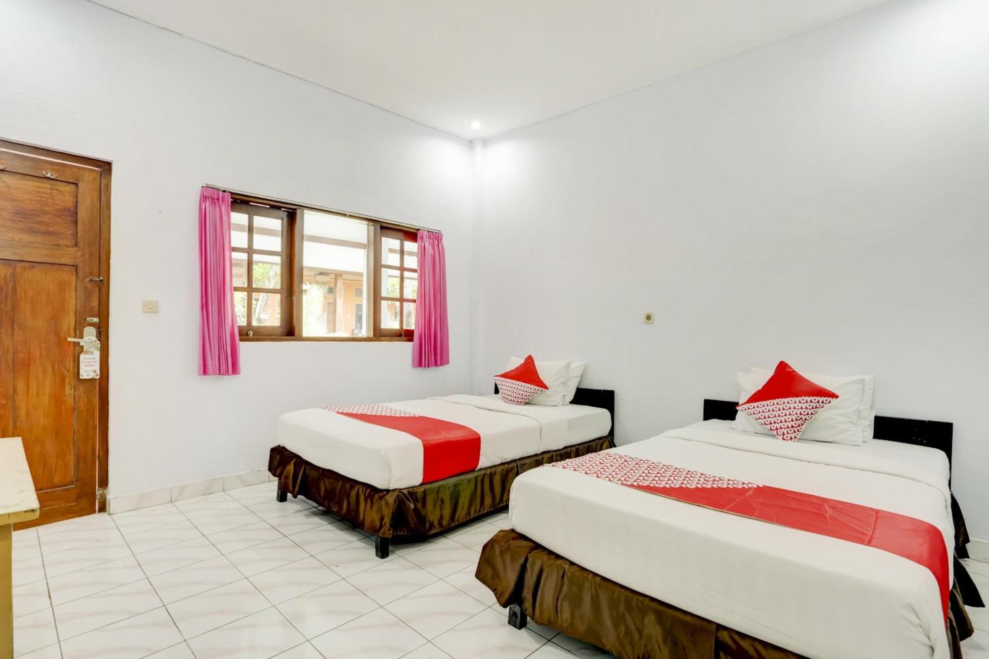 Super Oyo 3261 Hotel Ratu Ντενπασάρ Εξωτερικό φωτογραφία