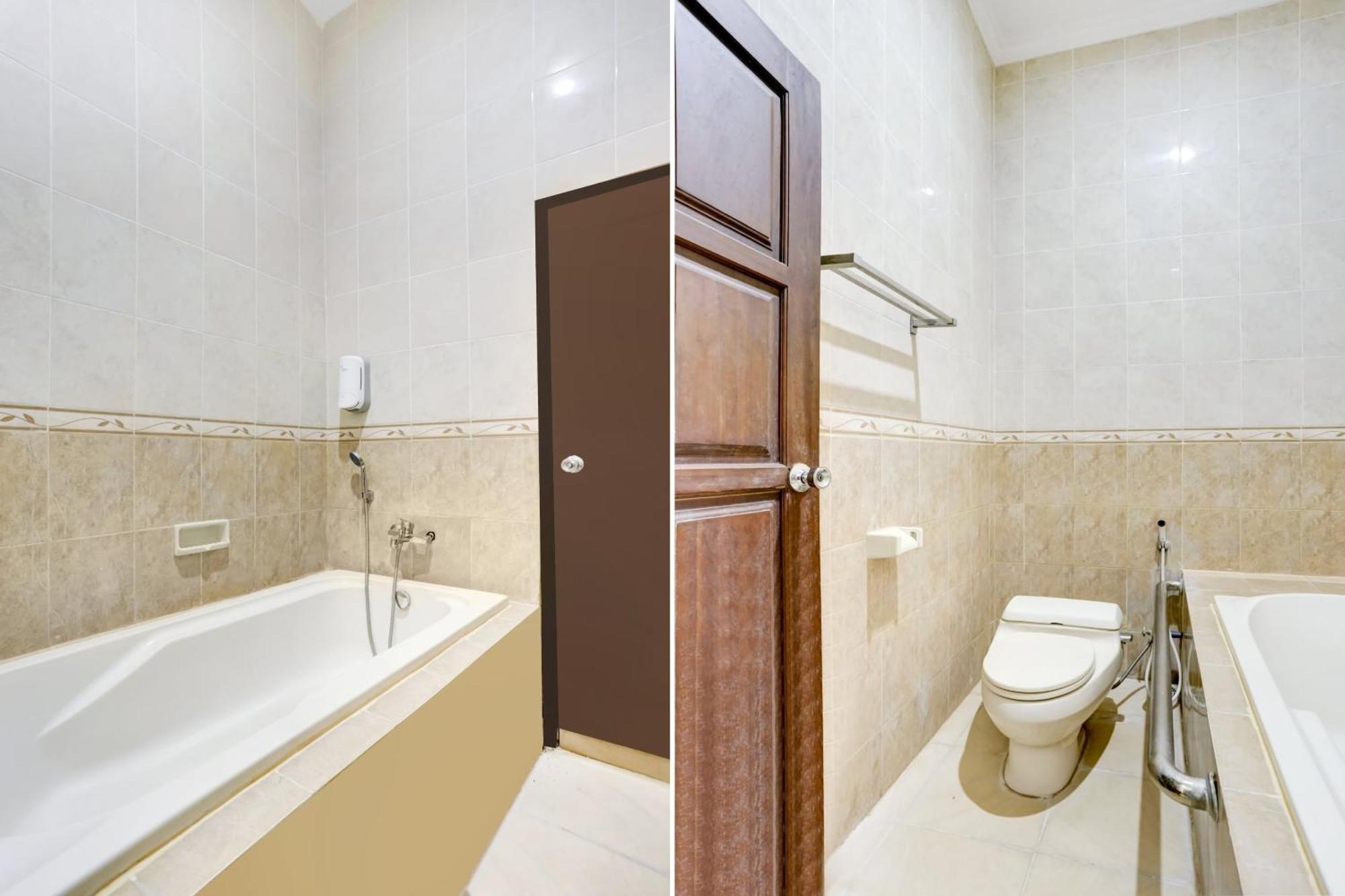 Super Oyo 3261 Hotel Ratu Ντενπασάρ Εξωτερικό φωτογραφία