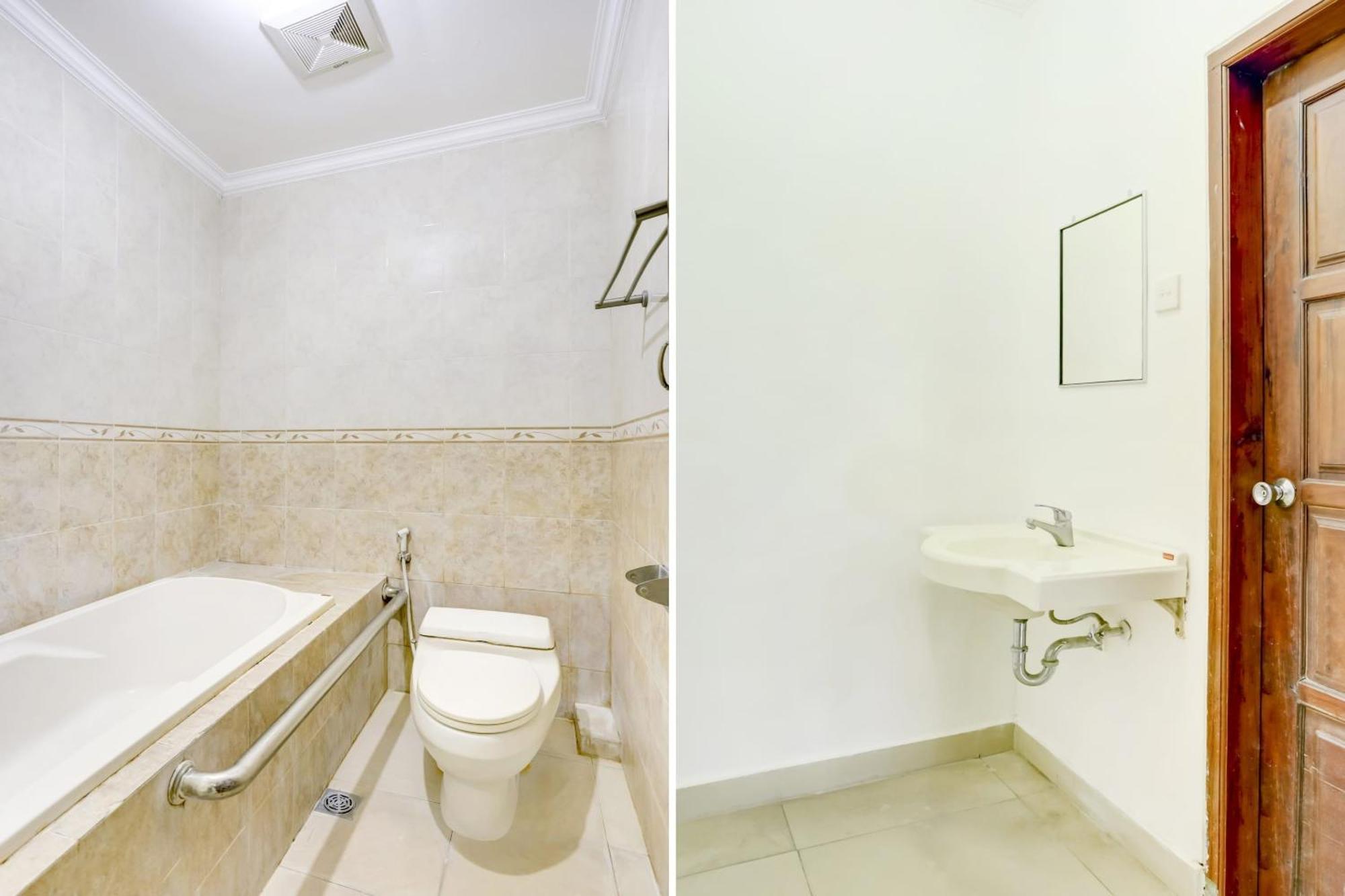 Super Oyo 3261 Hotel Ratu Ντενπασάρ Εξωτερικό φωτογραφία
