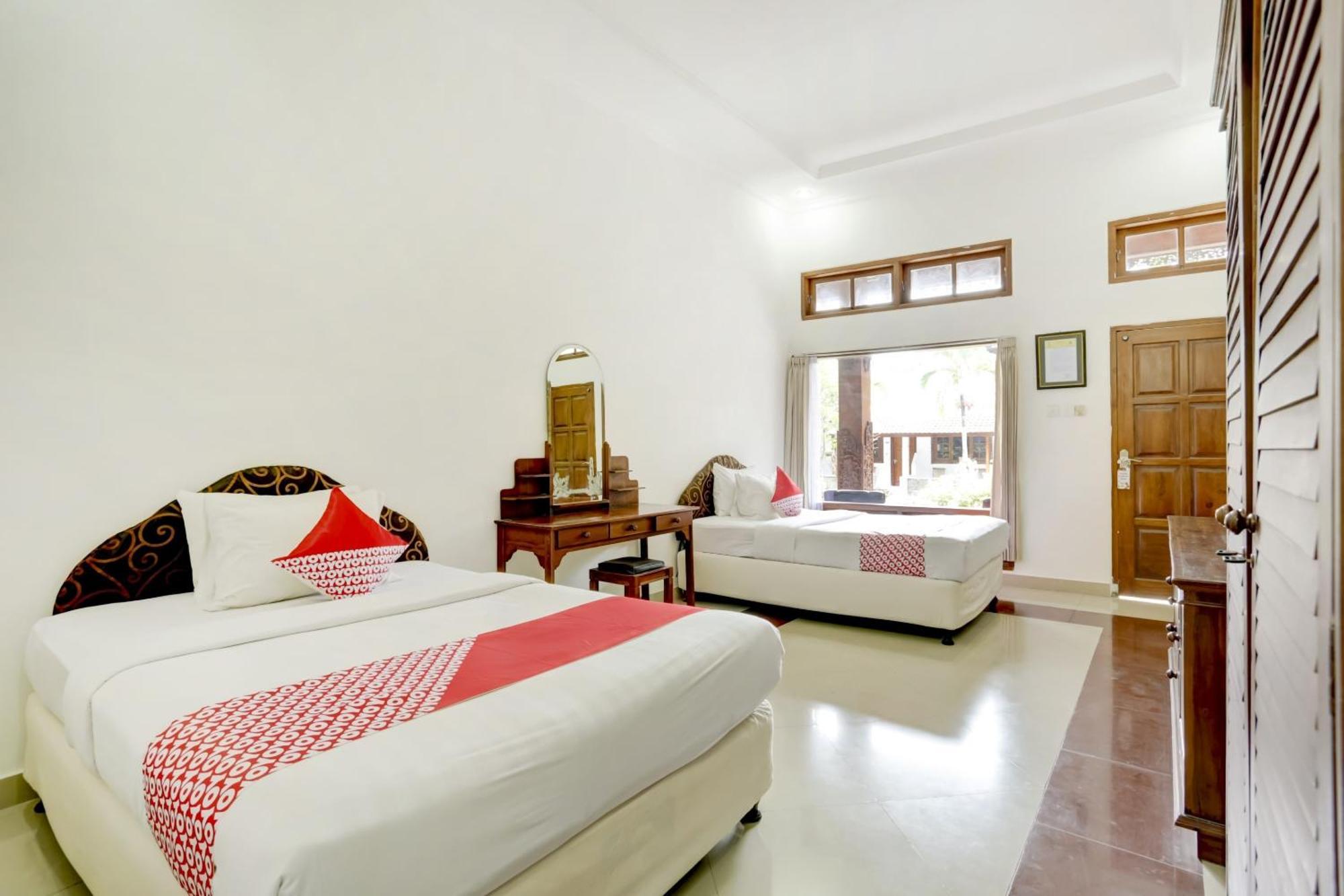 Super Oyo 3261 Hotel Ratu Ντενπασάρ Εξωτερικό φωτογραφία
