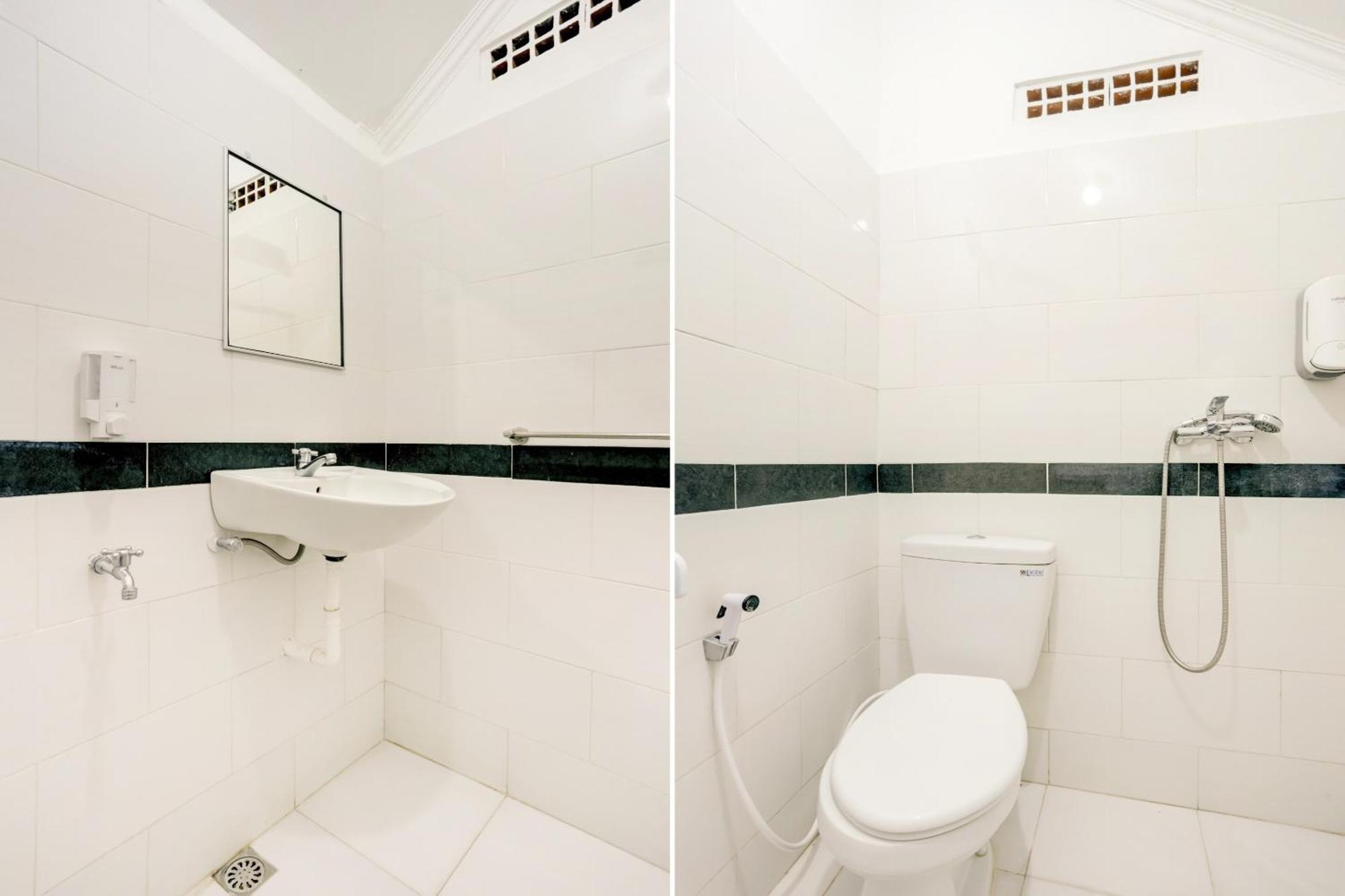 Super Oyo 3261 Hotel Ratu Ντενπασάρ Εξωτερικό φωτογραφία