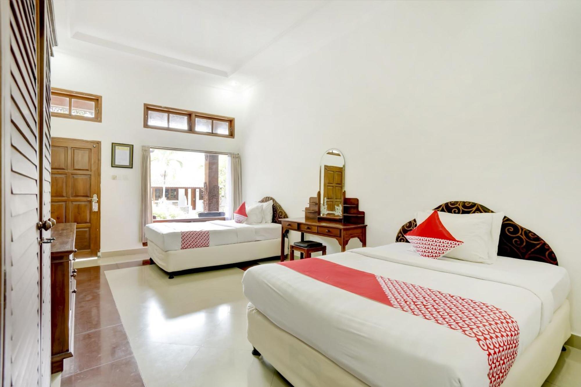 Super Oyo 3261 Hotel Ratu Ντενπασάρ Εξωτερικό φωτογραφία