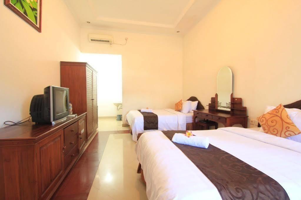 Super Oyo 3261 Hotel Ratu Ντενπασάρ Εξωτερικό φωτογραφία